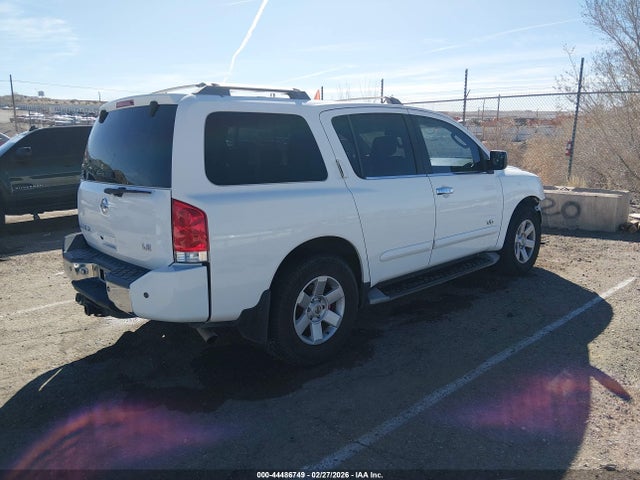 Nissan Armada Le