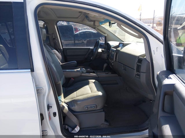 Nissan Armada Le