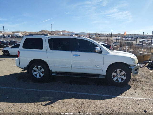 Nissan Armada Le