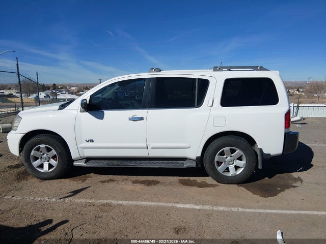 Nissan Armada Le