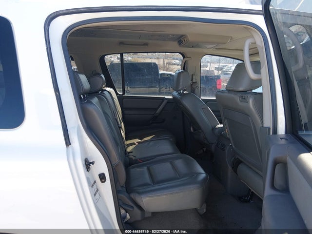 Nissan Armada Le