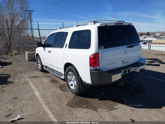 Nissan Armada Le