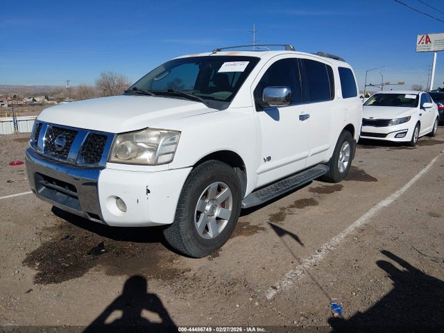 Nissan Armada Le