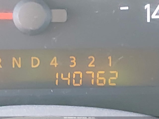 Nissan Armada Le
