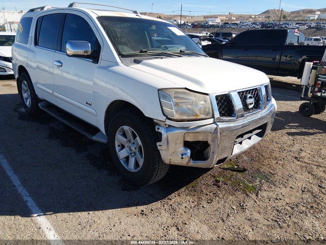 Nissan Armada Le