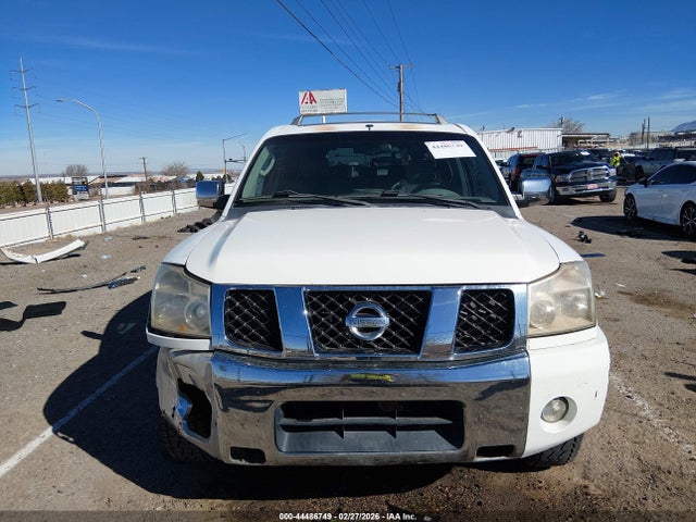 Nissan Armada Le