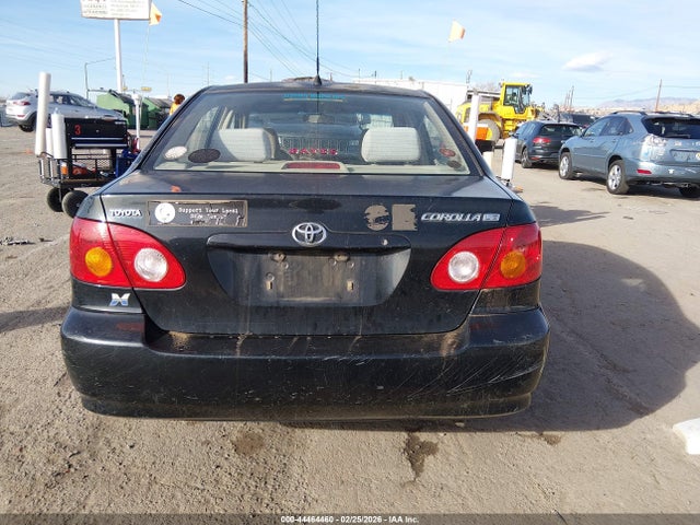 Toyota Corolla Le