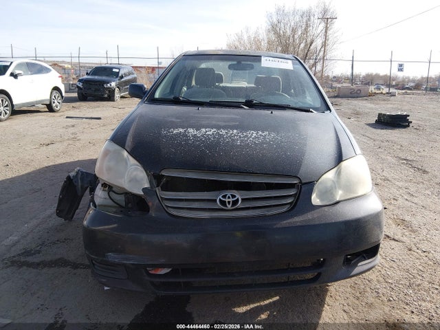 Toyota Corolla Le