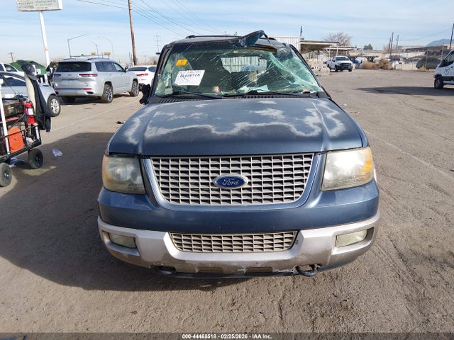 Ford Expedition Eddie Bauer