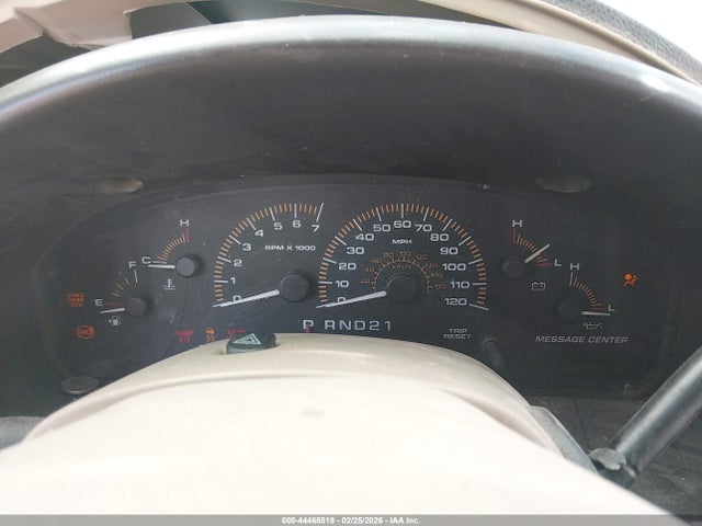 Ford Expedition Eddie Bauer