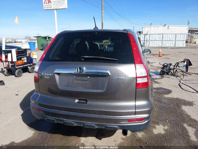 Honda CR-V Ex-l