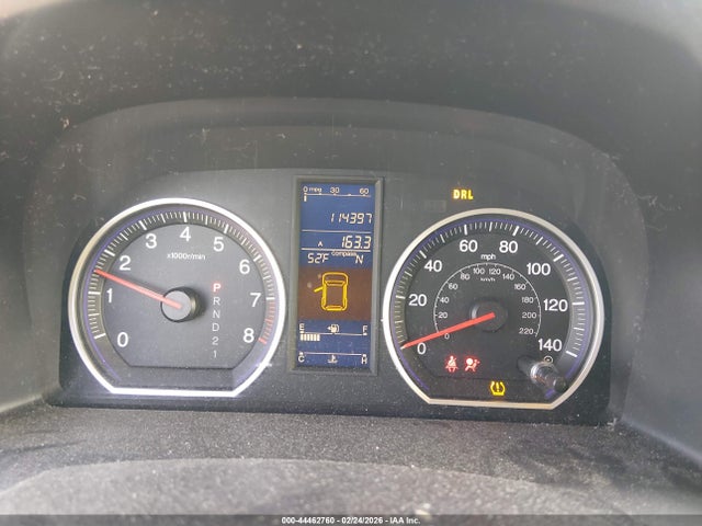 Honda CR-V Ex-l