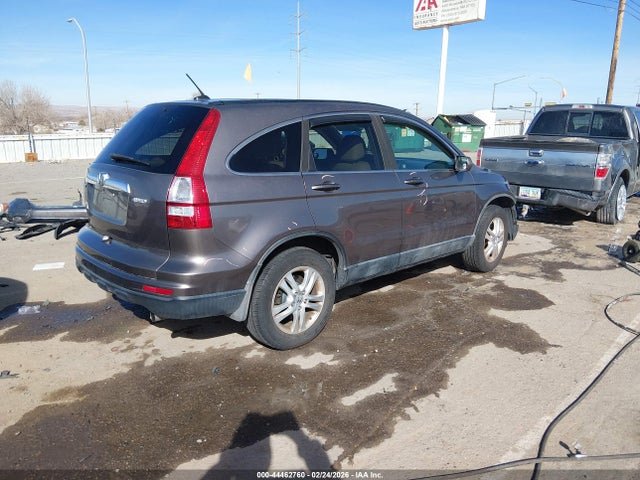 Honda CR-V Ex-l