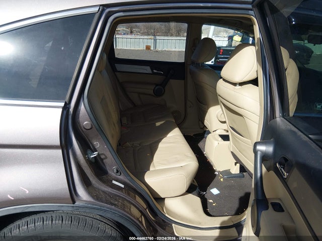 Honda CR-V Ex-l
