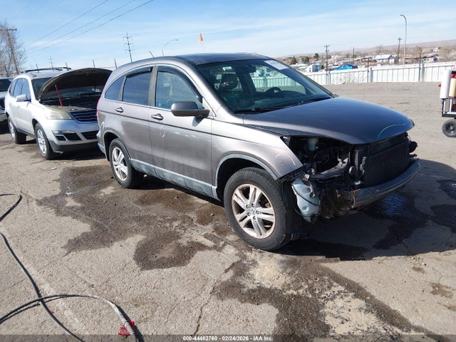 Salvage Honda CR-V Image