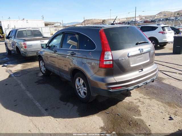 Honda CR-V Ex-l