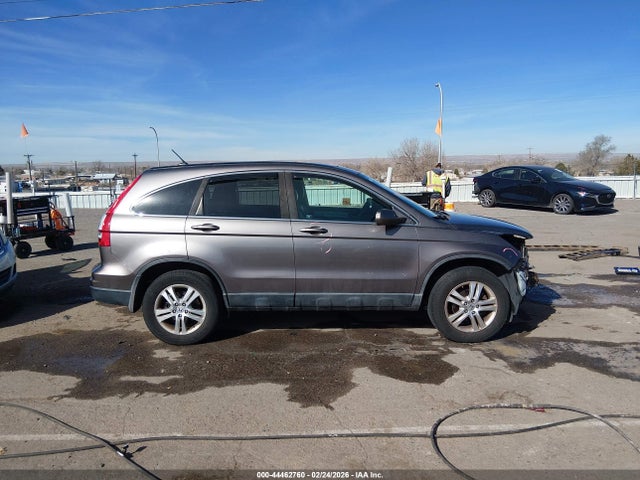 Honda CR-V Ex-l