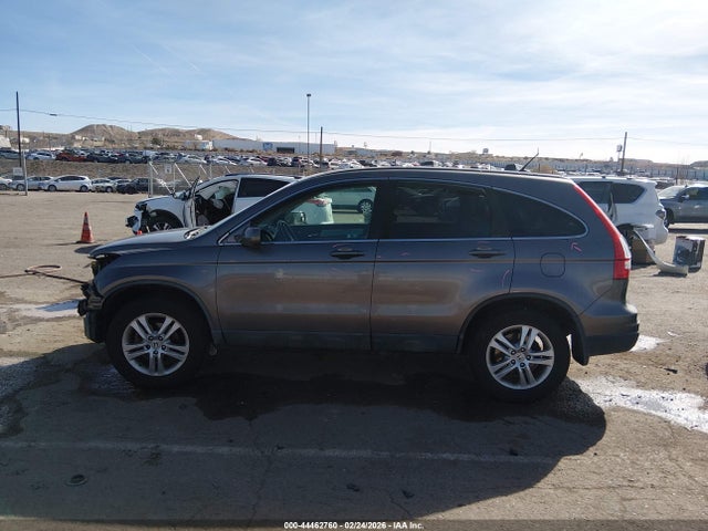 Honda CR-V Ex-l