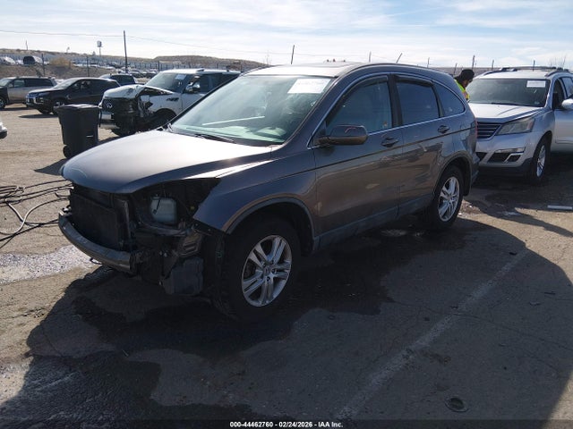 Honda CR-V Ex-l