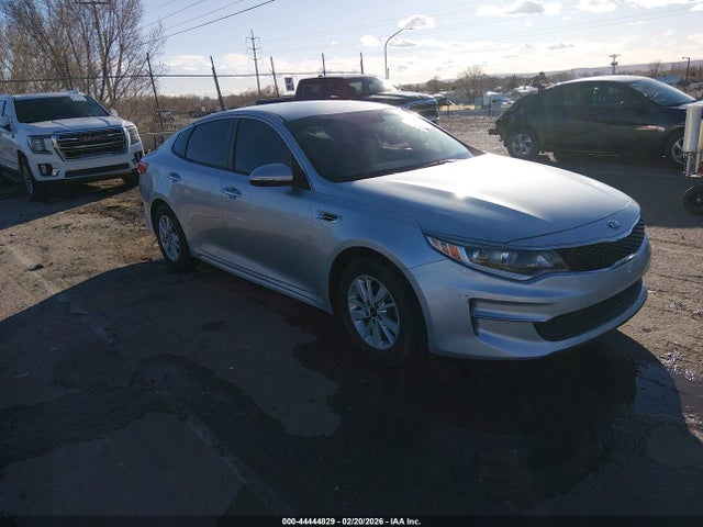 Salvage Kia Optima Image