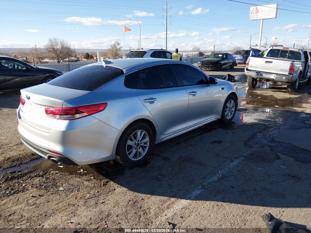 Kia Optima Lx