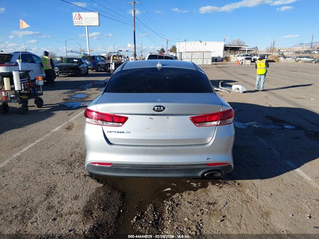 Kia Optima Lx