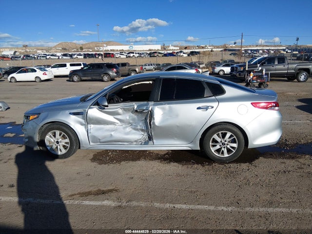 Kia Optima Lx