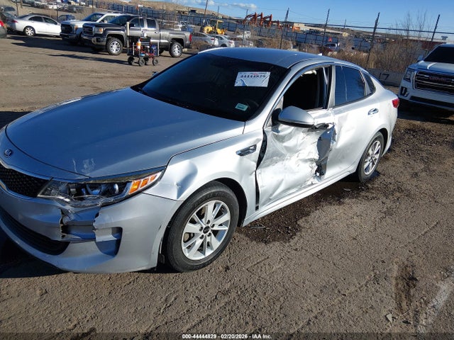Kia Optima Lx