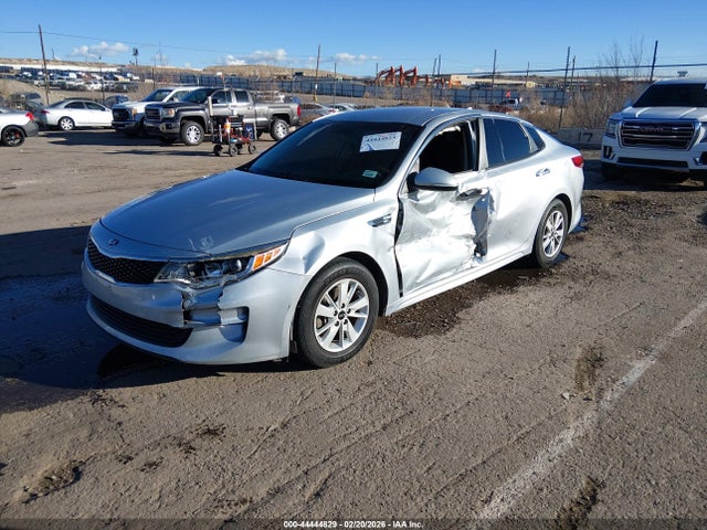 Kia Optima Lx