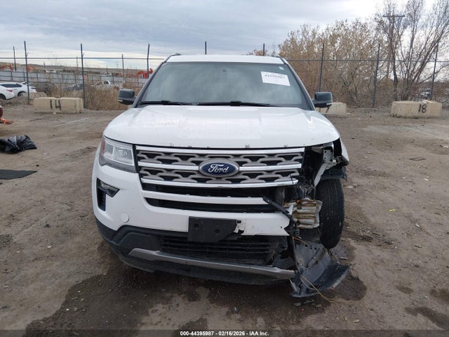 Ford Explorer Xlt