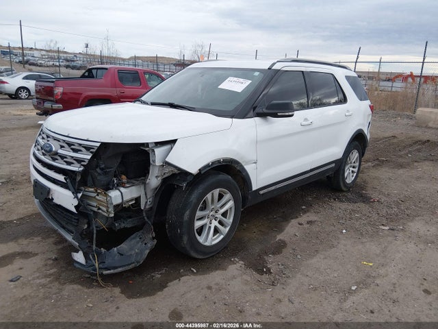 Ford Explorer Xlt