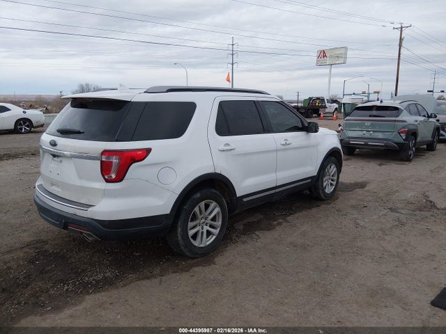 Ford Explorer Xlt