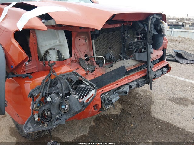 Toyota Tacoma Trd Off Road