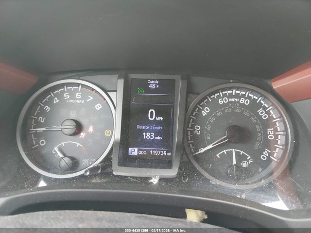 Toyota Tacoma Trd Off Road