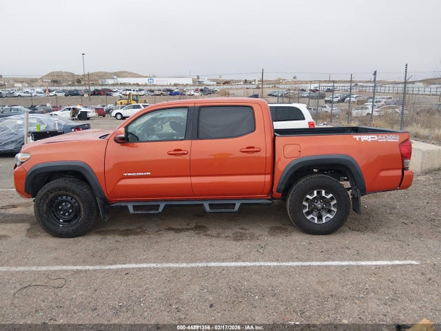Toyota Tacoma Trd Off Road