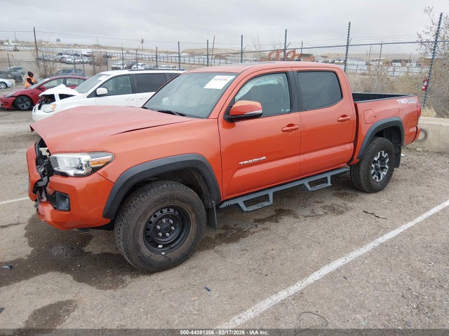 Toyota Tacoma Trd Off Road