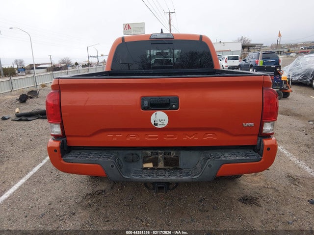 Toyota Tacoma Trd Off Road