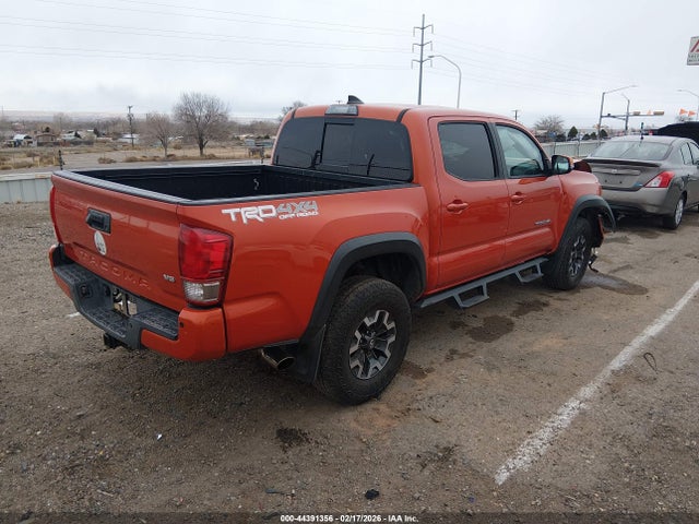 Toyota Tacoma Trd Off Road