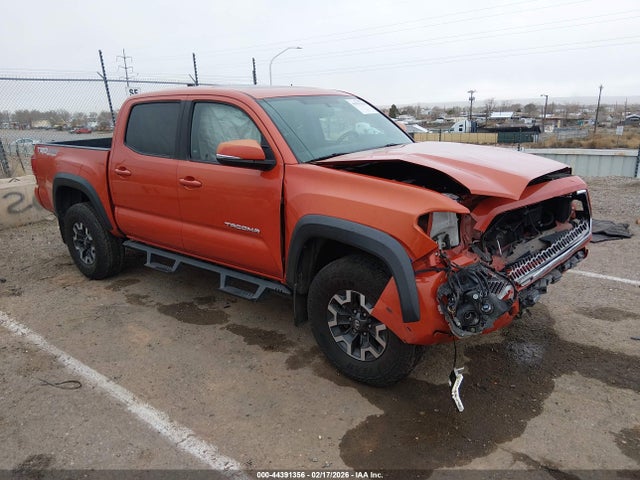 Salvage Toyota Tacoma Image