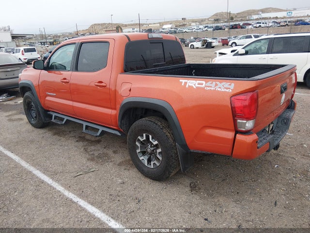 Toyota Tacoma Trd Off Road