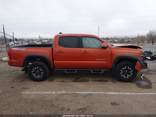 Toyota Tacoma Trd Off Road