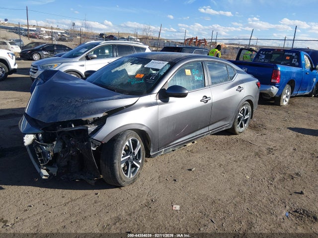 Nissan Sentra Sv