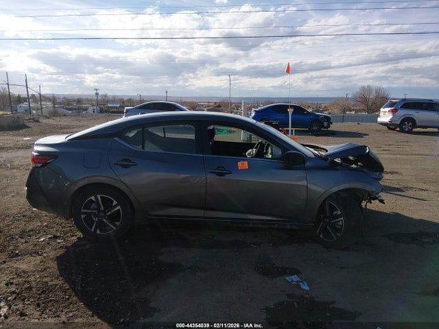 Nissan Sentra Sv