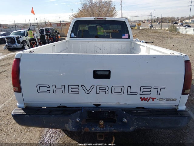 Chevrolet C1500