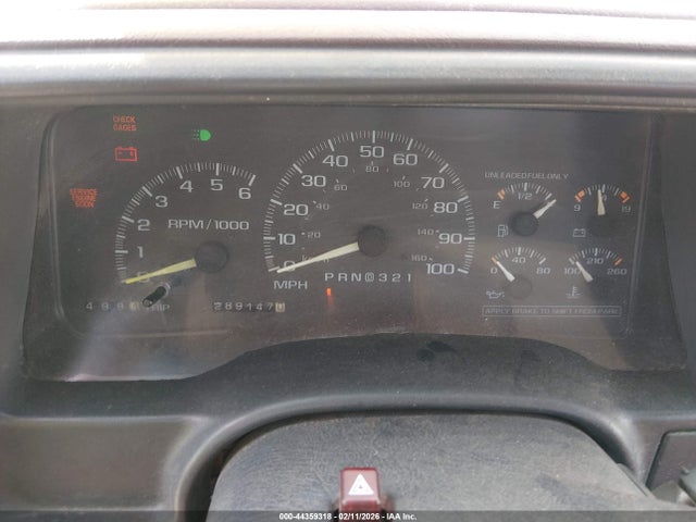 Chevrolet C1500