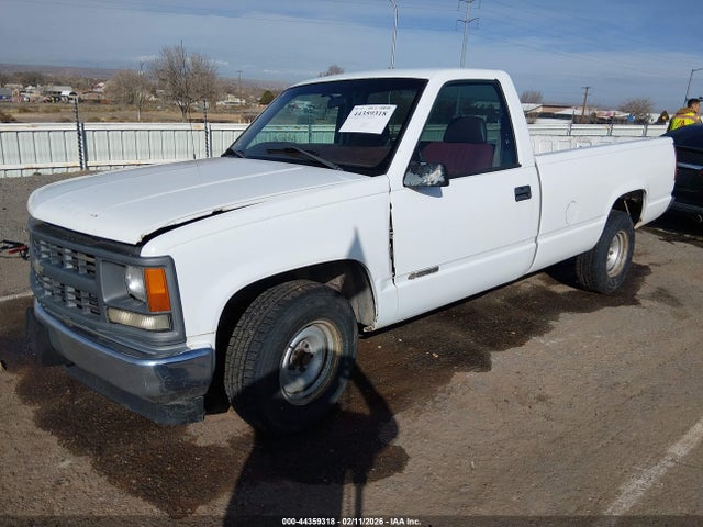 Chevrolet C1500