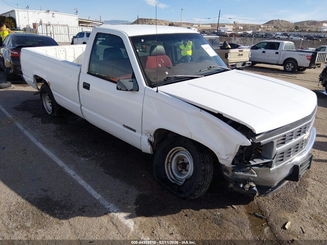 Salvage Chevrolet C1500 Image