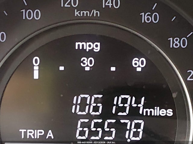 Honda Accord Ex