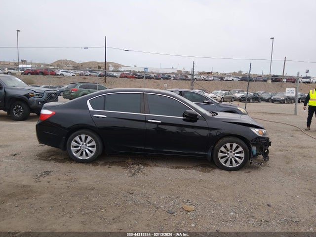 Honda Accord Ex