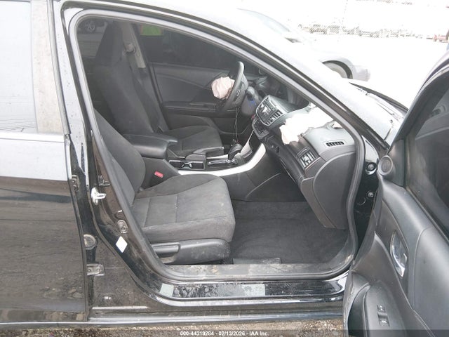 Honda Accord Ex